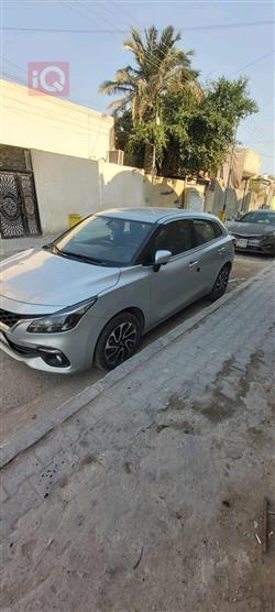 سوزوكي بالينو